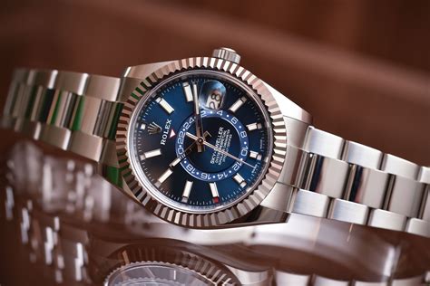 buy rolex steel sky dweller|rolex sky dweller price uk.